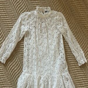 J Crew Lace Dress, XXS